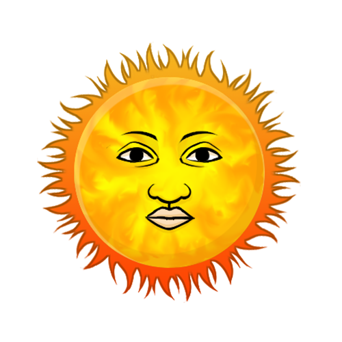 sun